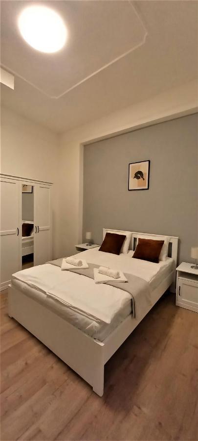 Quiet And Private Studio In The Center Apartment Budapest Luaran gambar